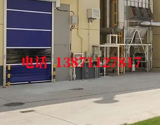 亭湖快速防爆卷帘门