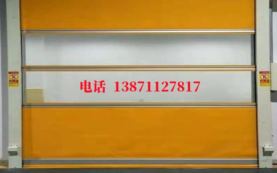 亭湖洁净室门